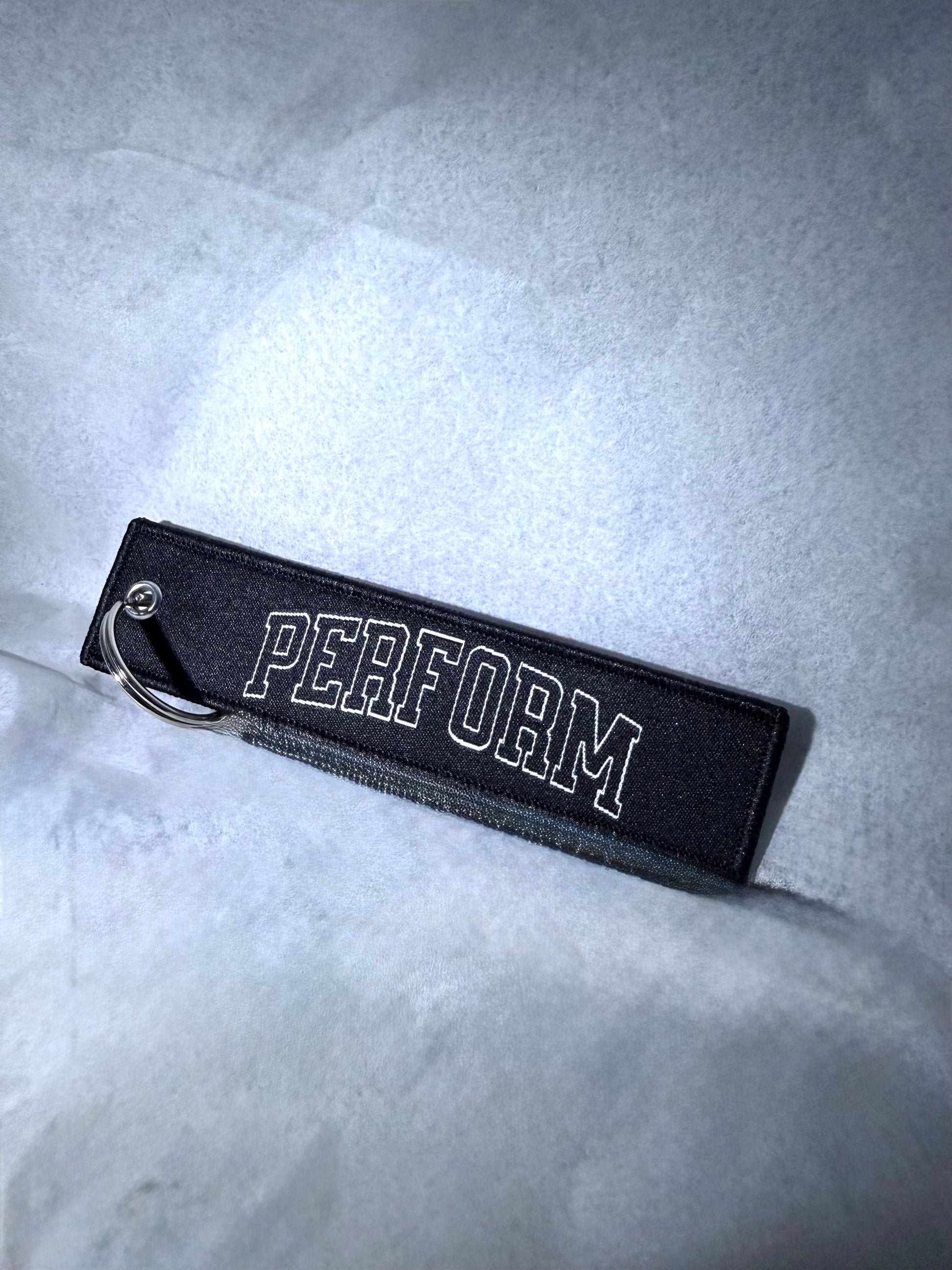 PERFORM Key Tag