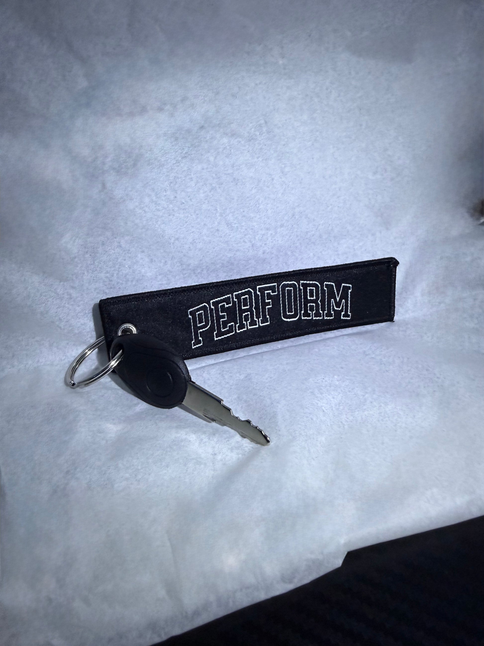 PERFORM Key Tag