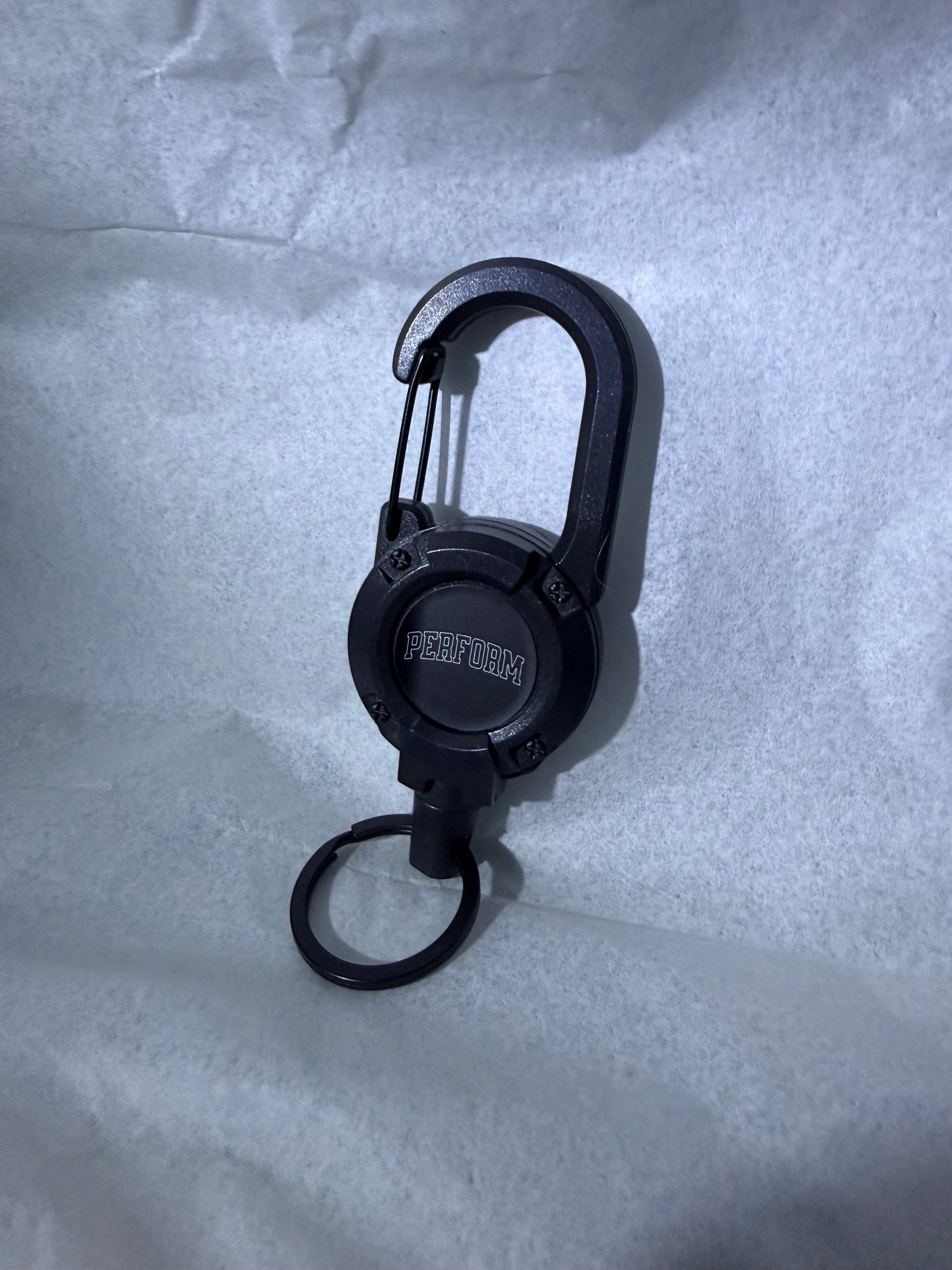 Retractable Key Fob