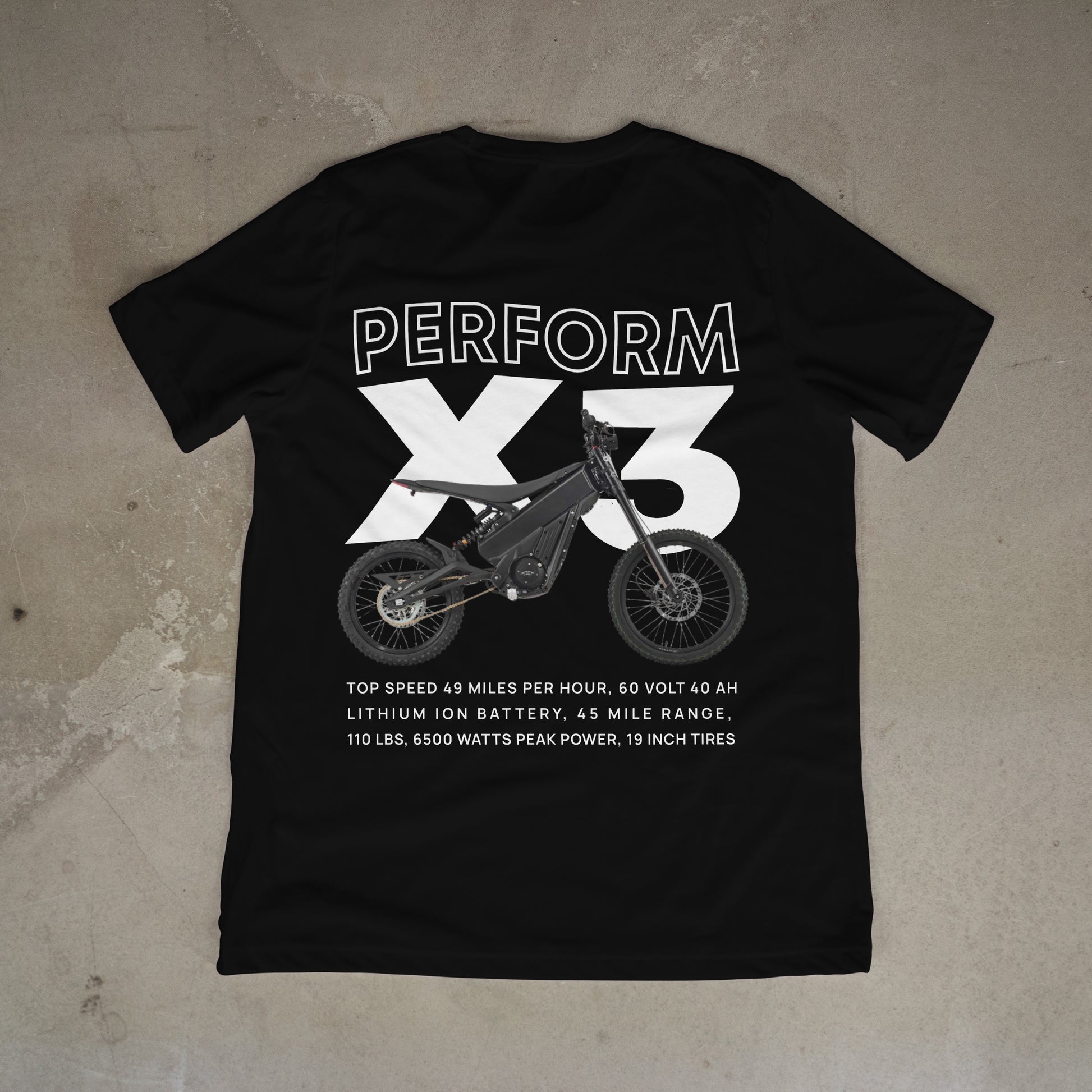 X3 T-Shirt