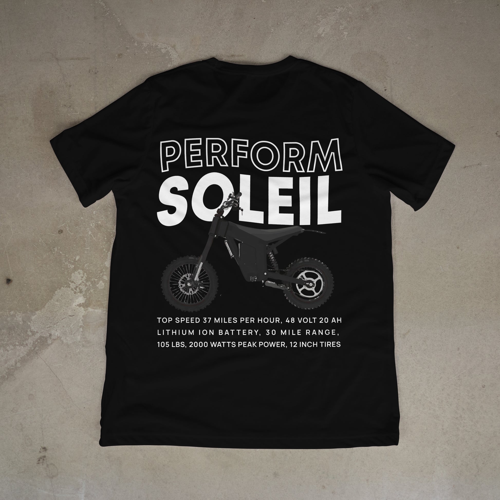 Soleil 01 T-shirt