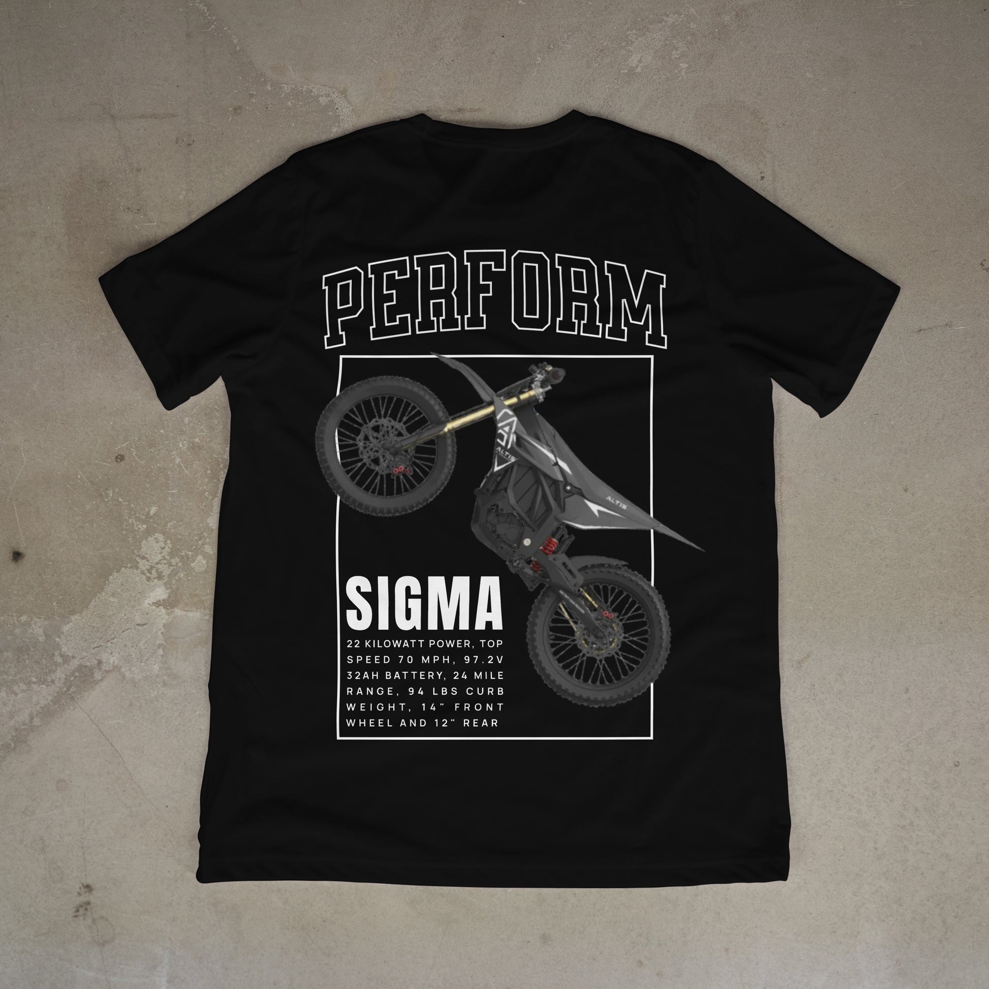 Sigma T-shirt