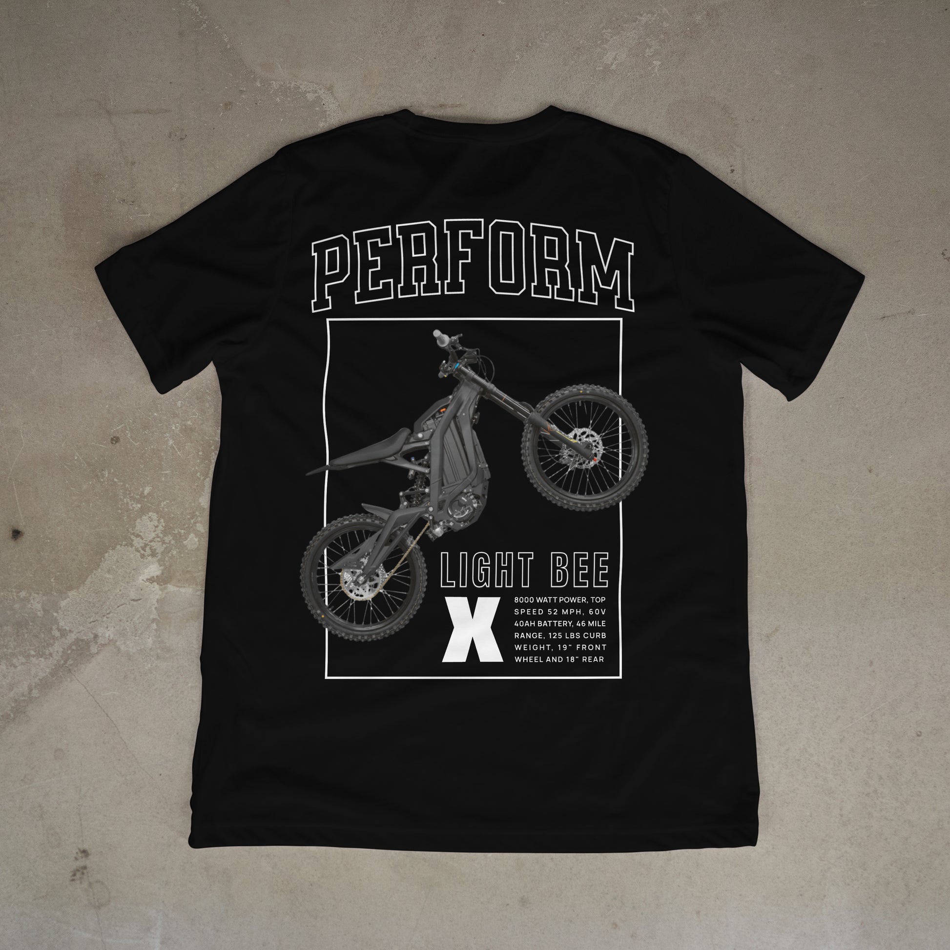 Light Bee X T-Shirt
