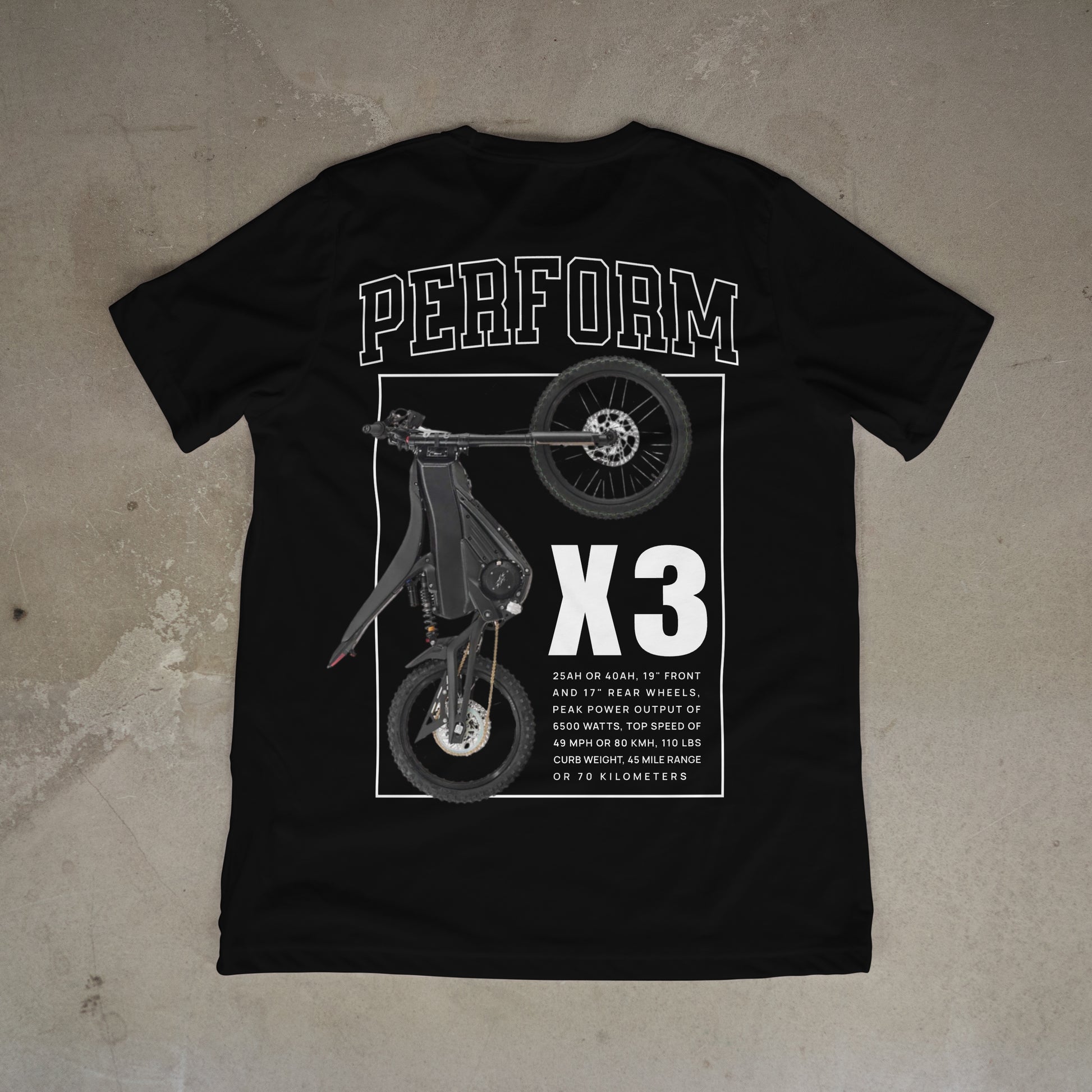 X3 T-Shirt