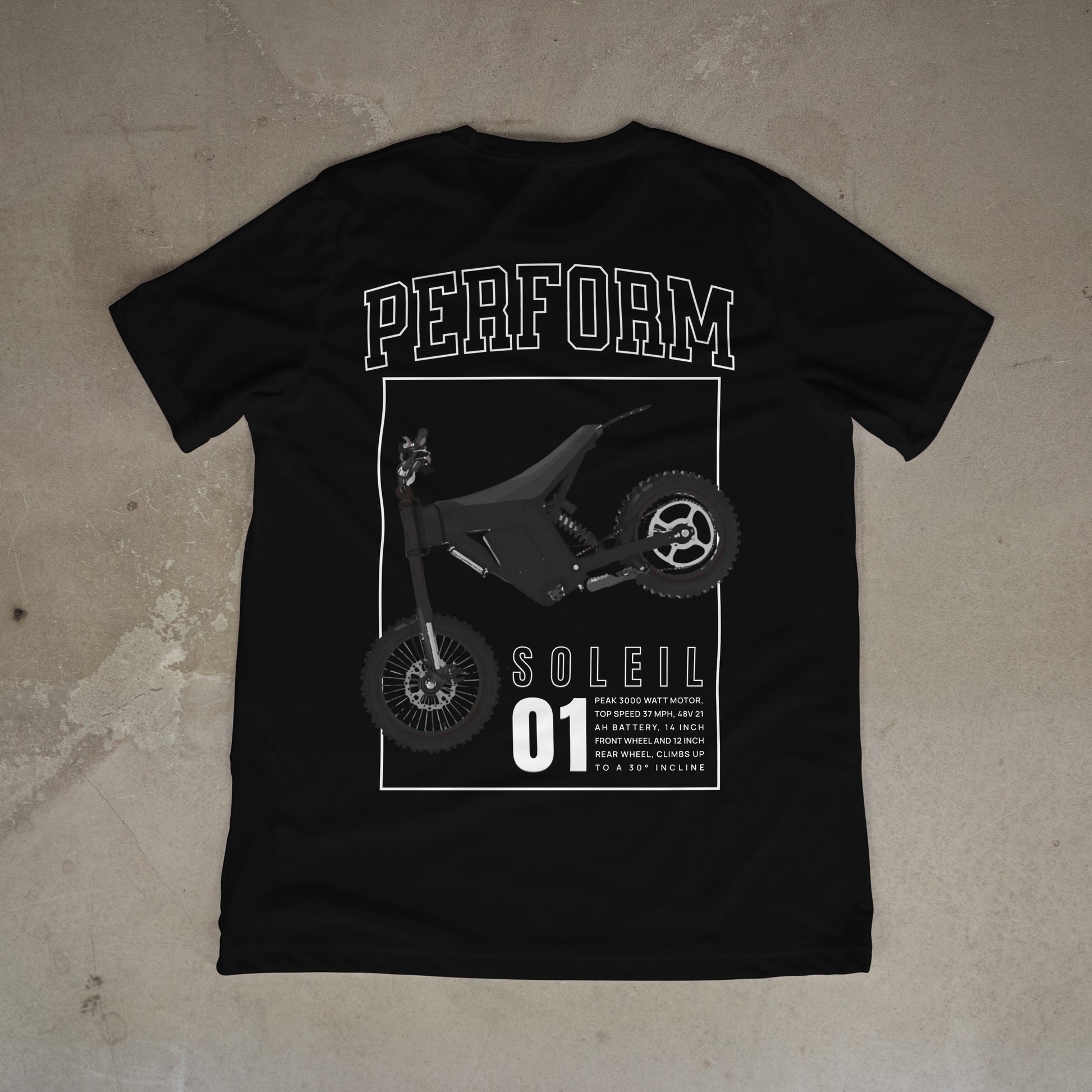 Soliel 01 T-Shirt