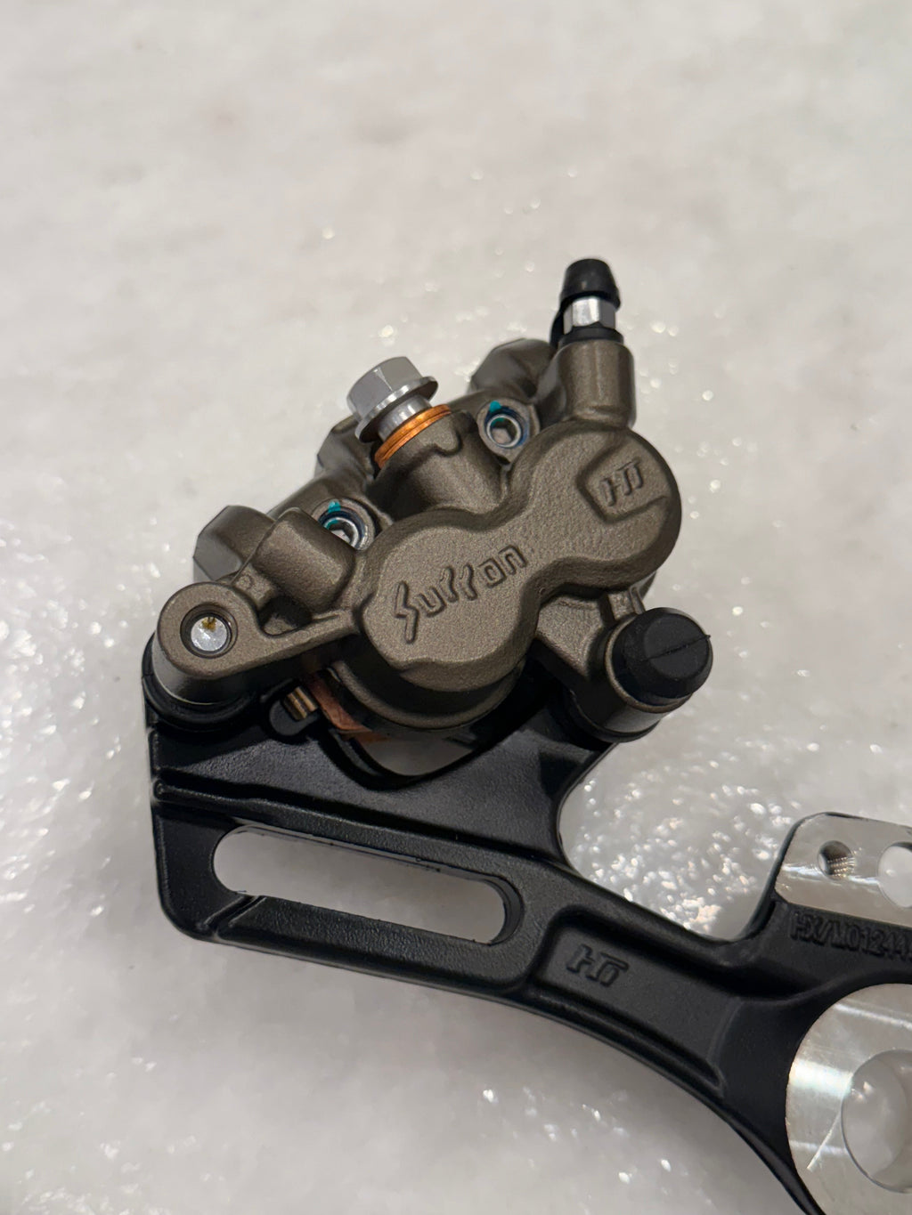 Surron/Eride Moto Footbrake Kit (Ultra Calipers)