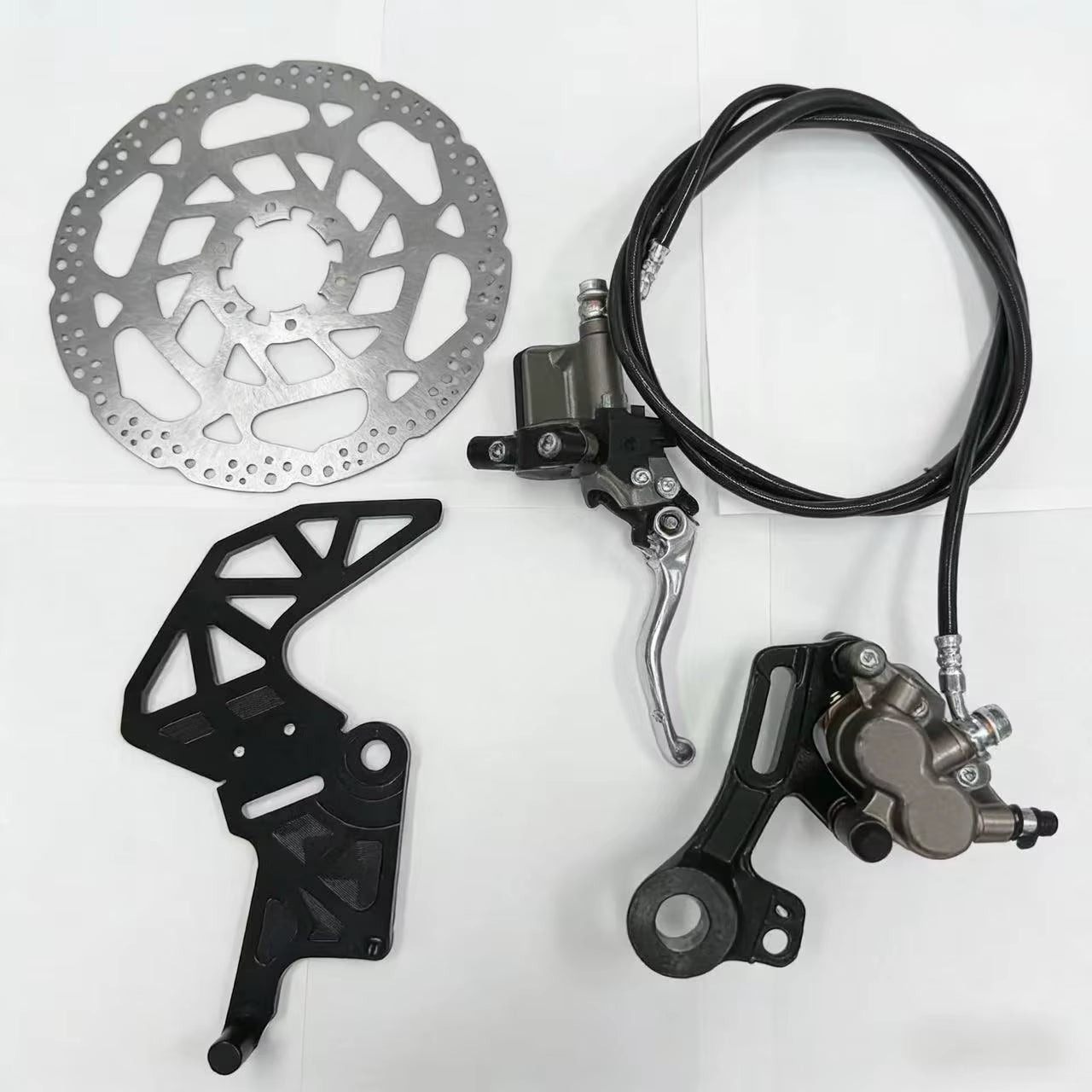 Ultra Bee Rear Brake X3, mx3, mx4 Black