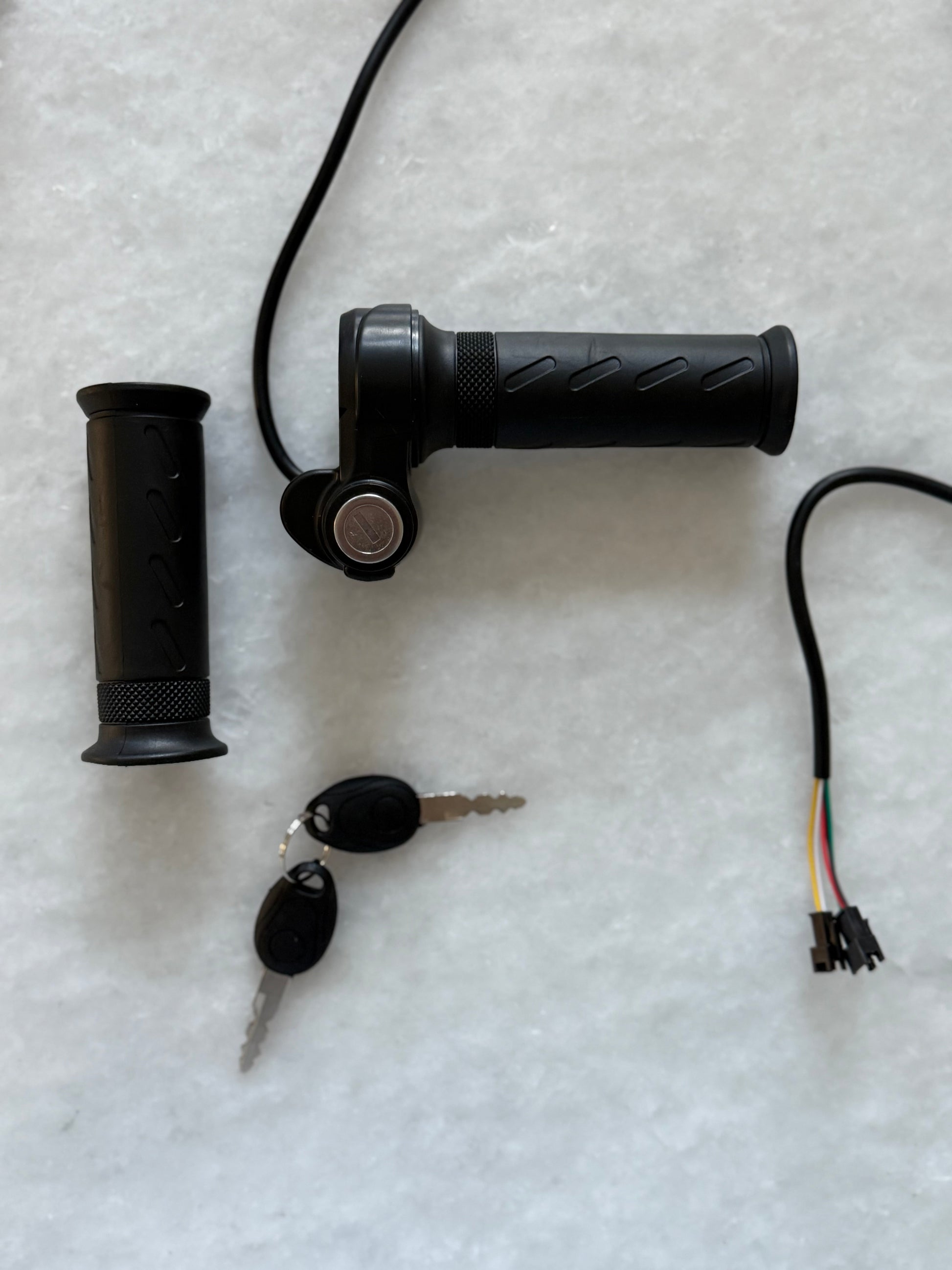 Full Twist Throttle Kit for Ridstars