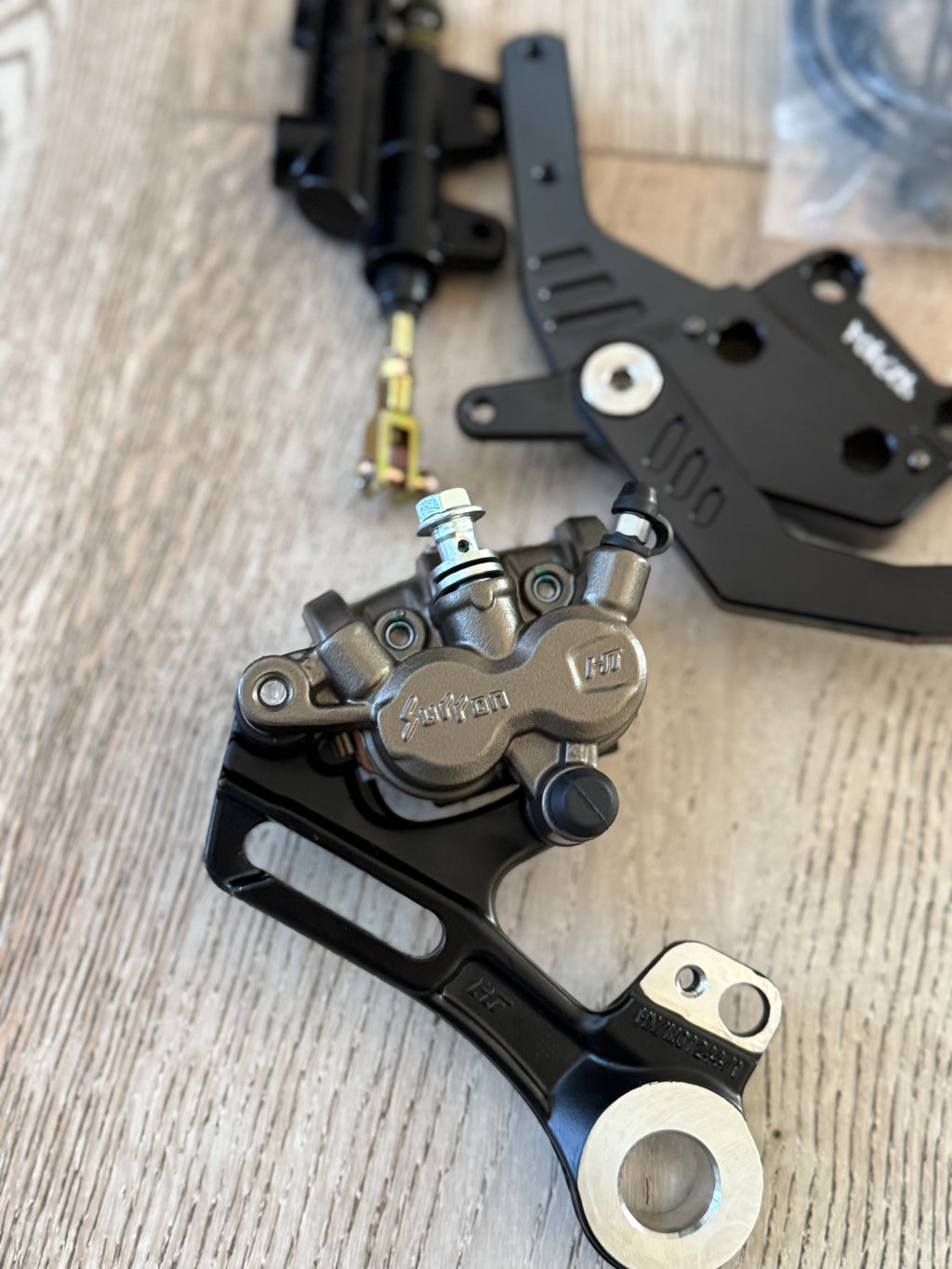 Talaria XXX Moto Foot brake Kit