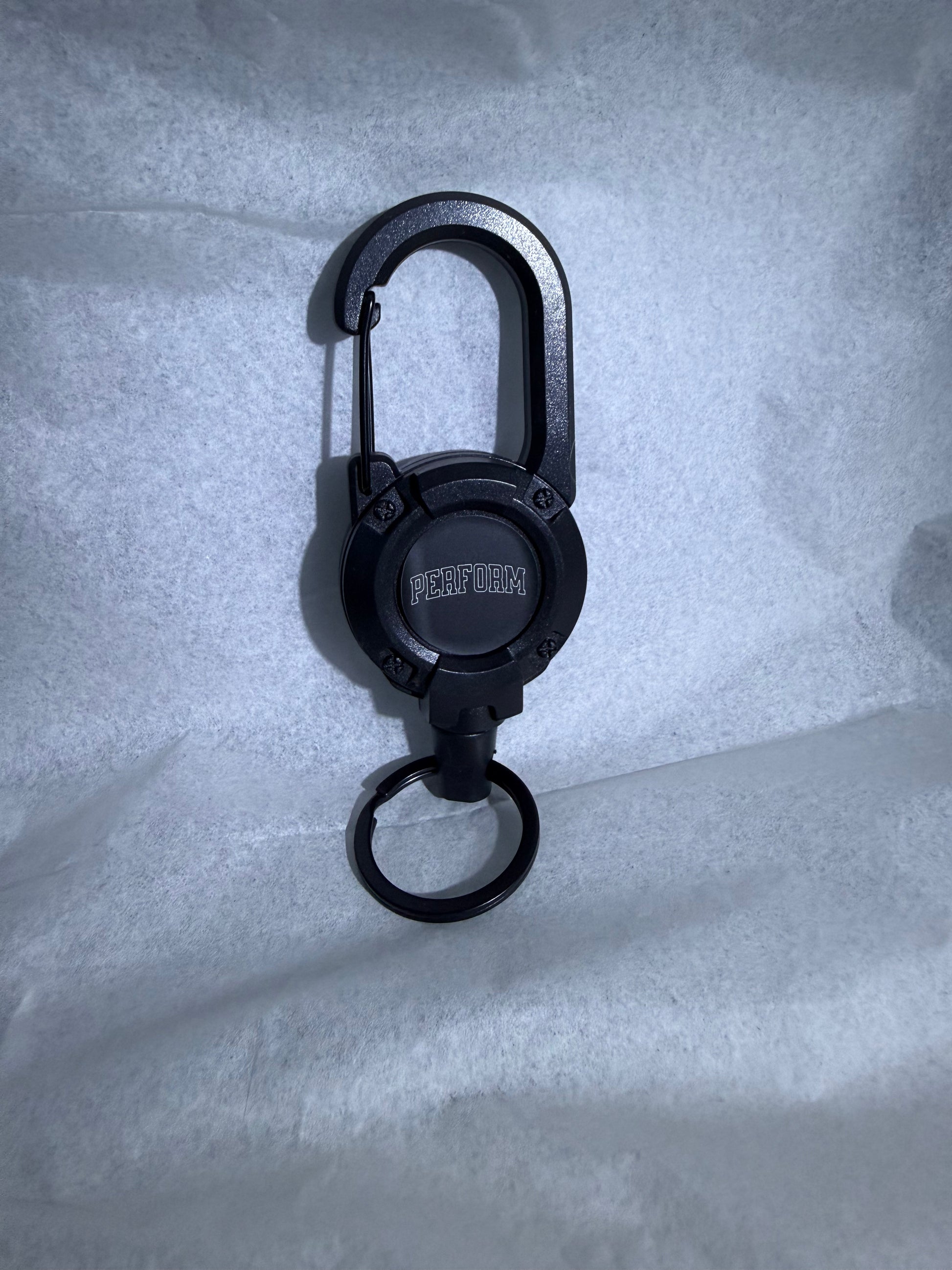 Retractable Key Fob