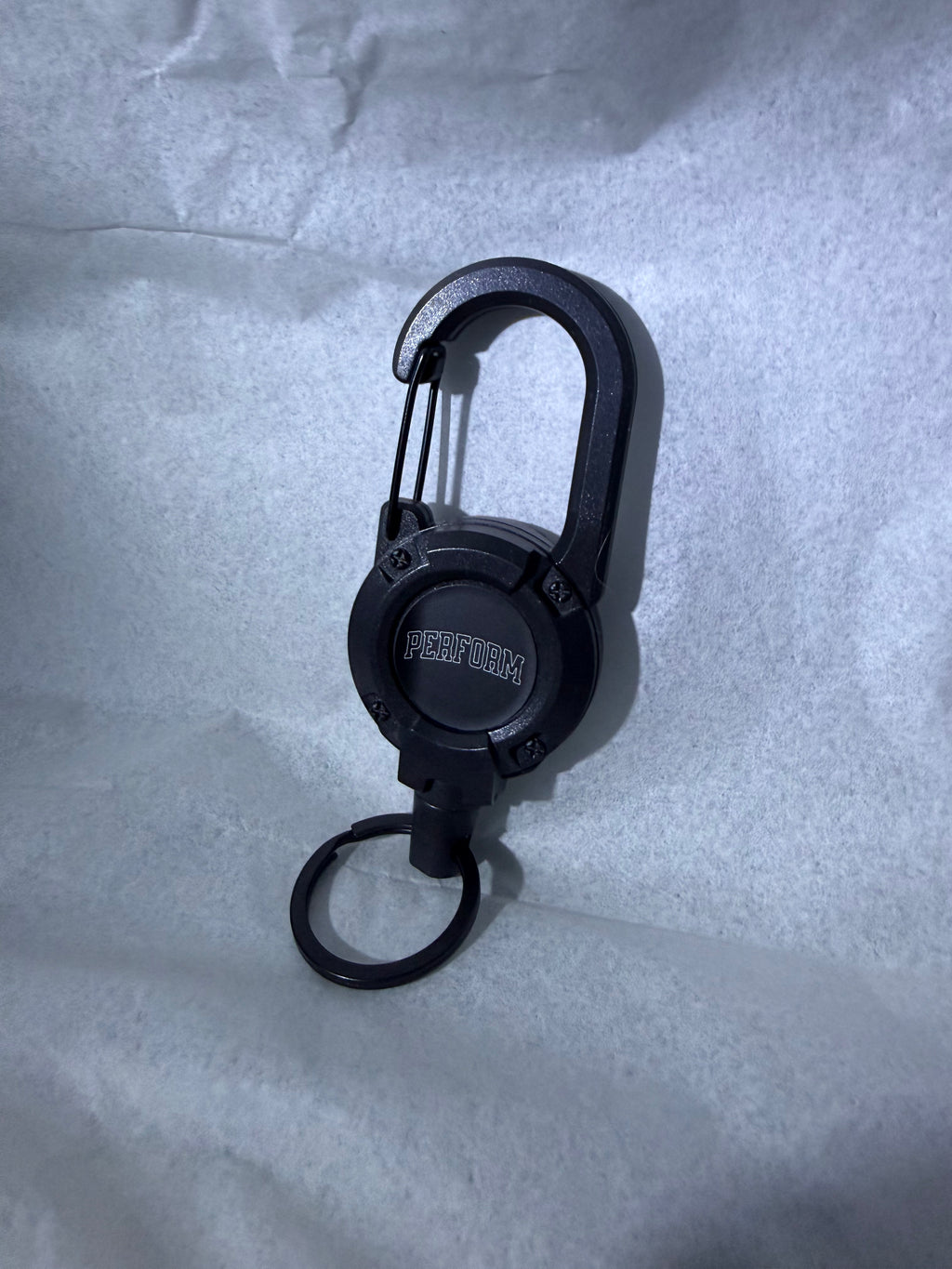 Retractable Key Fob