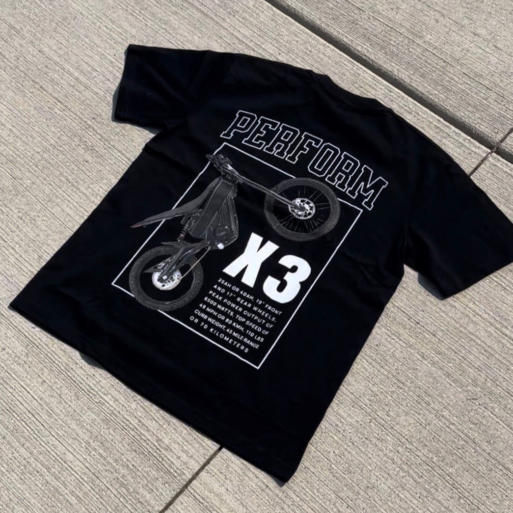 X3 T-Shirt