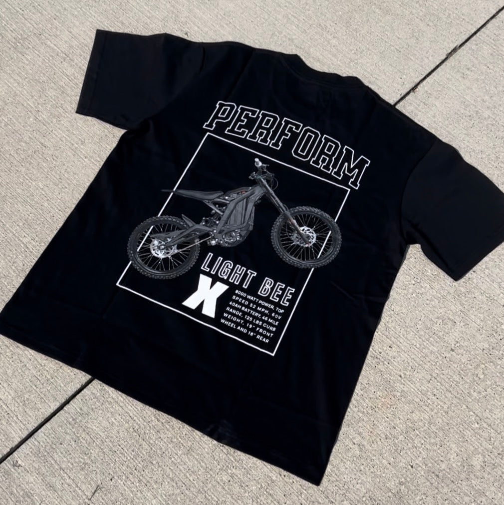 Light Bee X T-Shirt