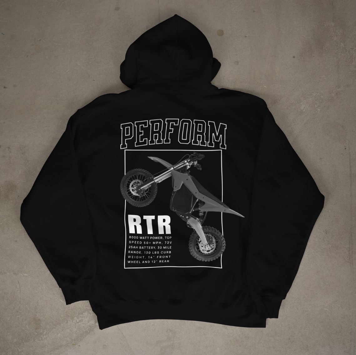 RTR Hoodie