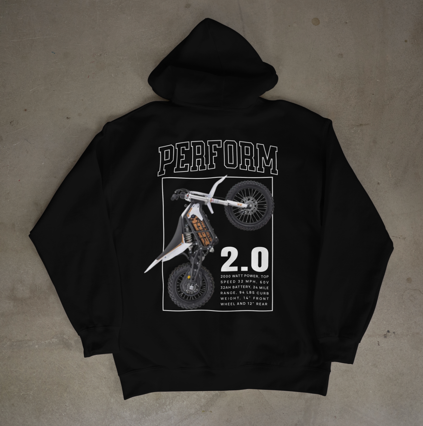 2.0 Hoodie