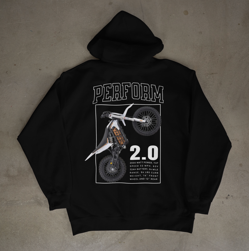 2.0 Hoodie