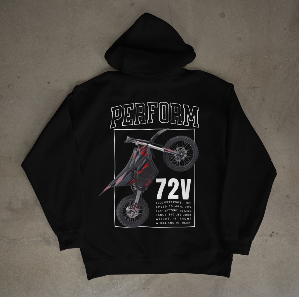 72V Hoodie
