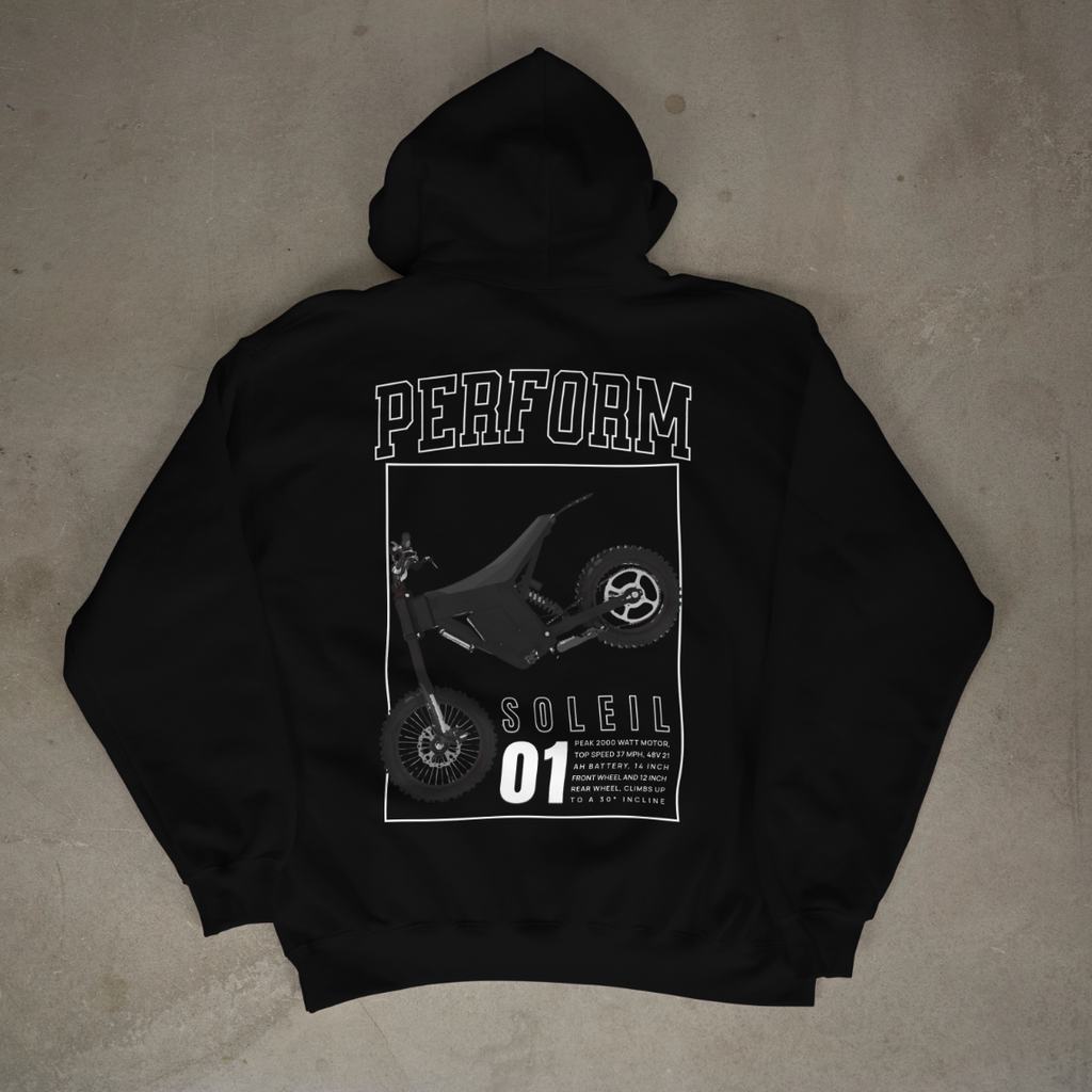 Soleil 01 Hoodie
