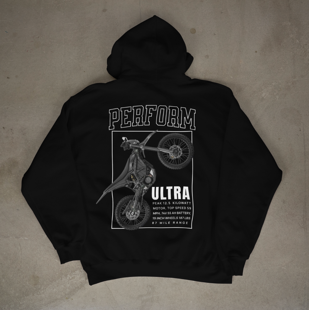 Ultra Bee Hoodie
