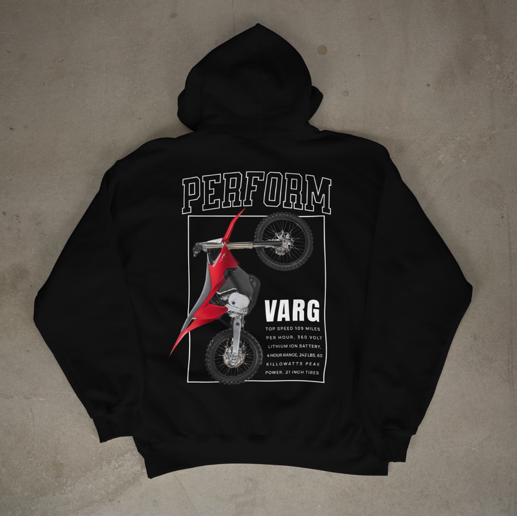 Varg Hoodie