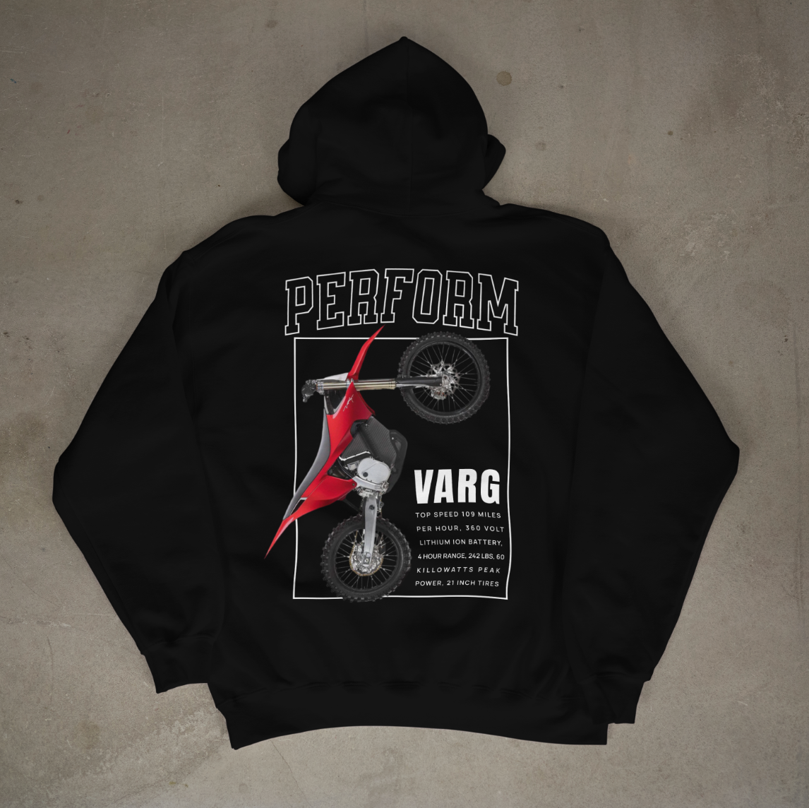 Varg Hoodie