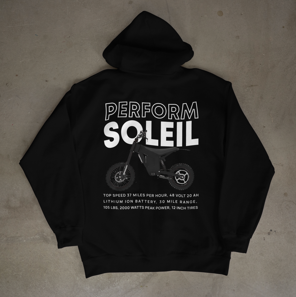 Soleil 01 Hoodie