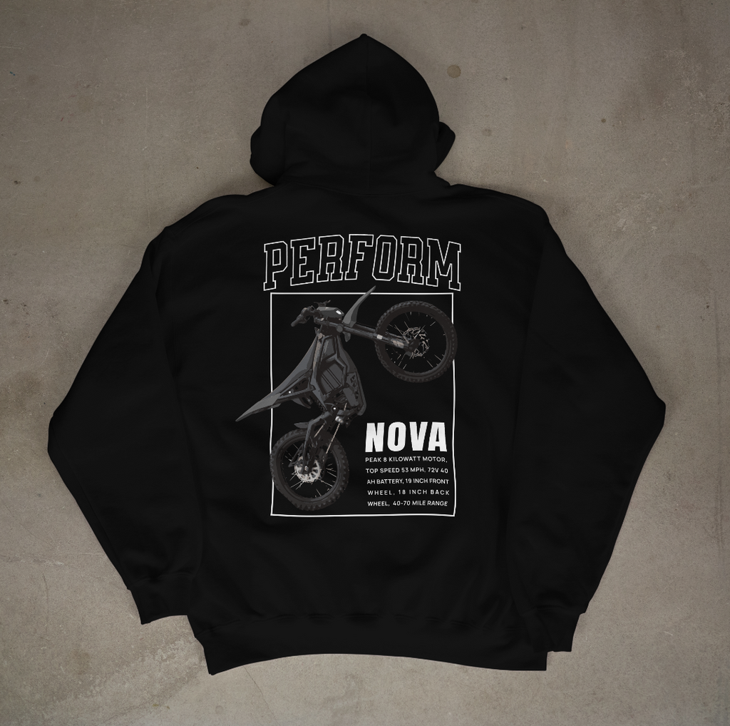 Nova 5 Hoodie