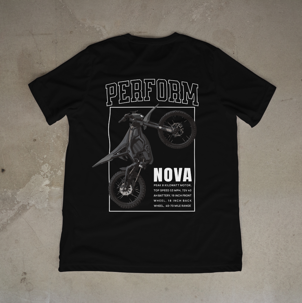 Nova 5 T-Shirt