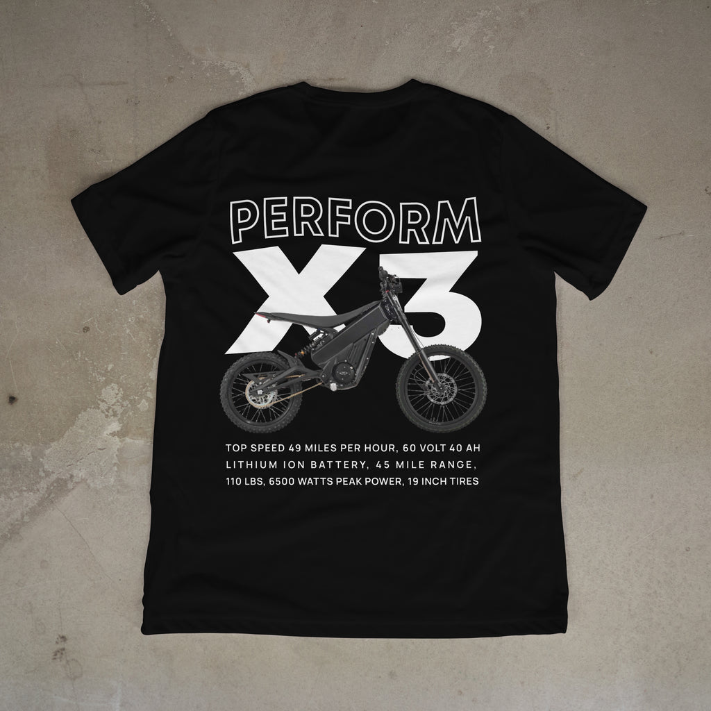 X3 T-Shirt
