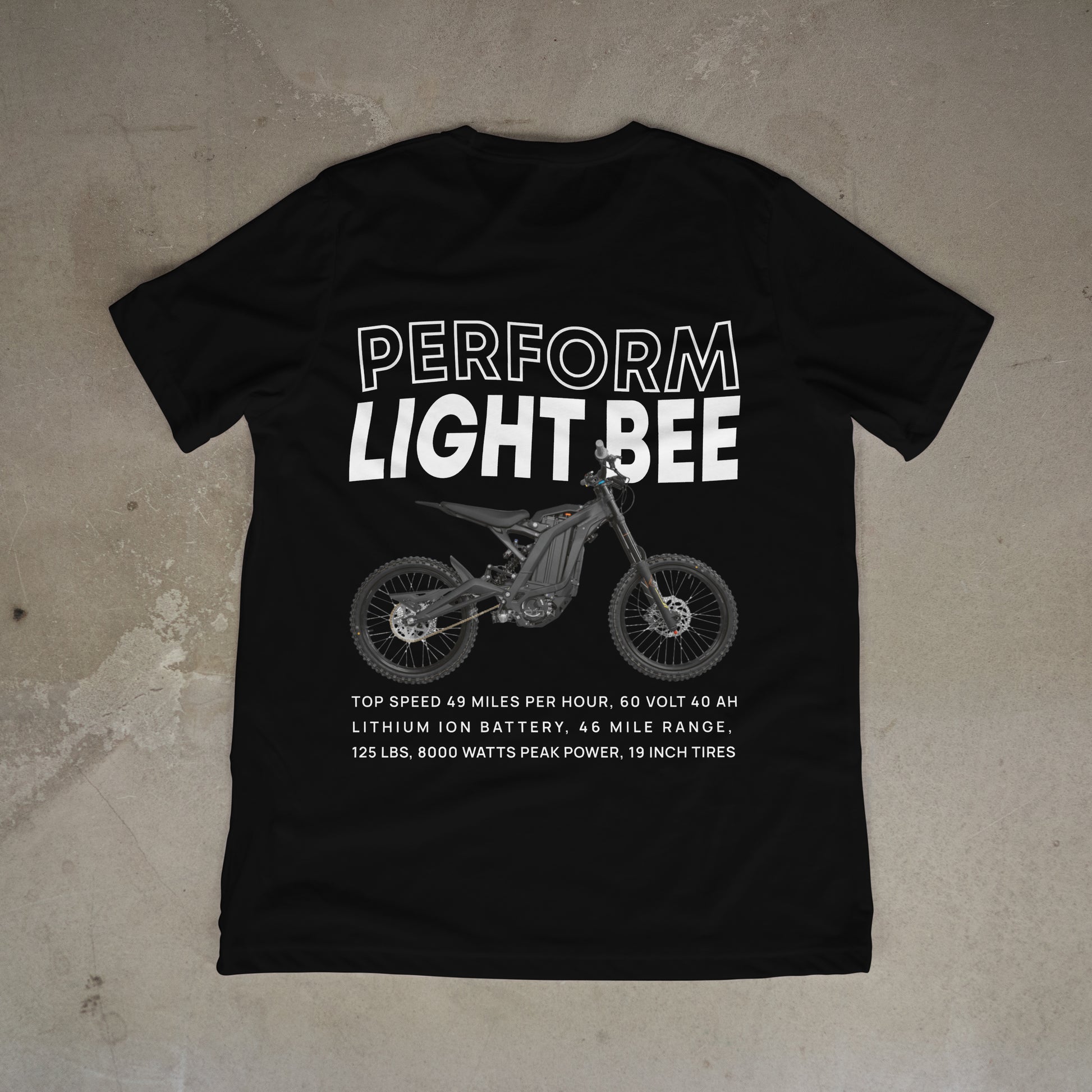 Light Bee X T-Shirt