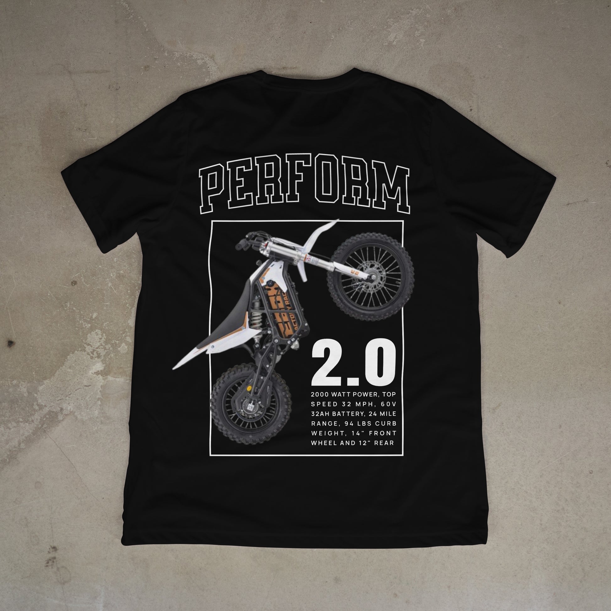 2.0 T-shirt