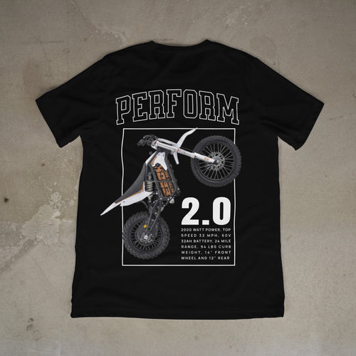 2.0 T-shirt