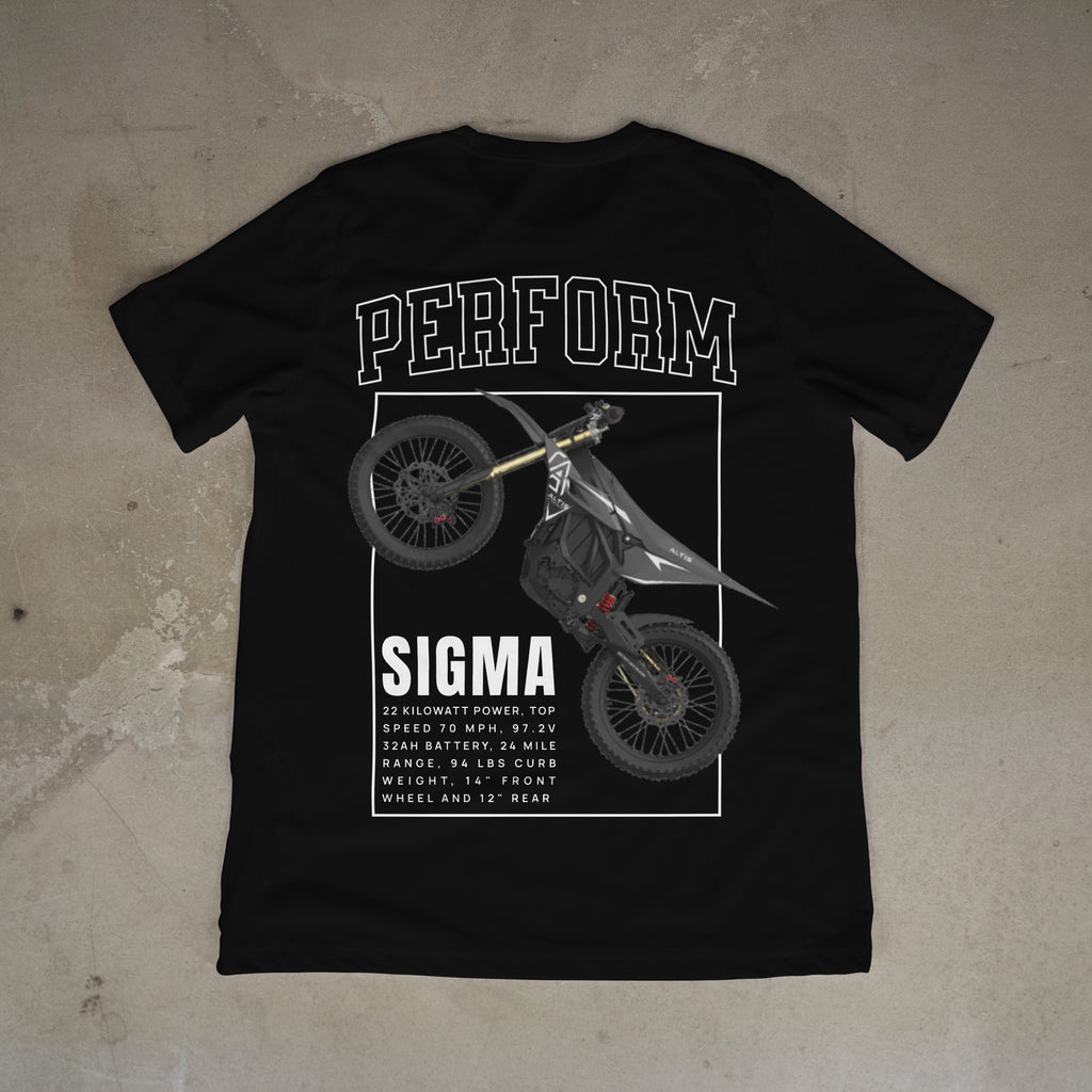 Sigma T-shirt