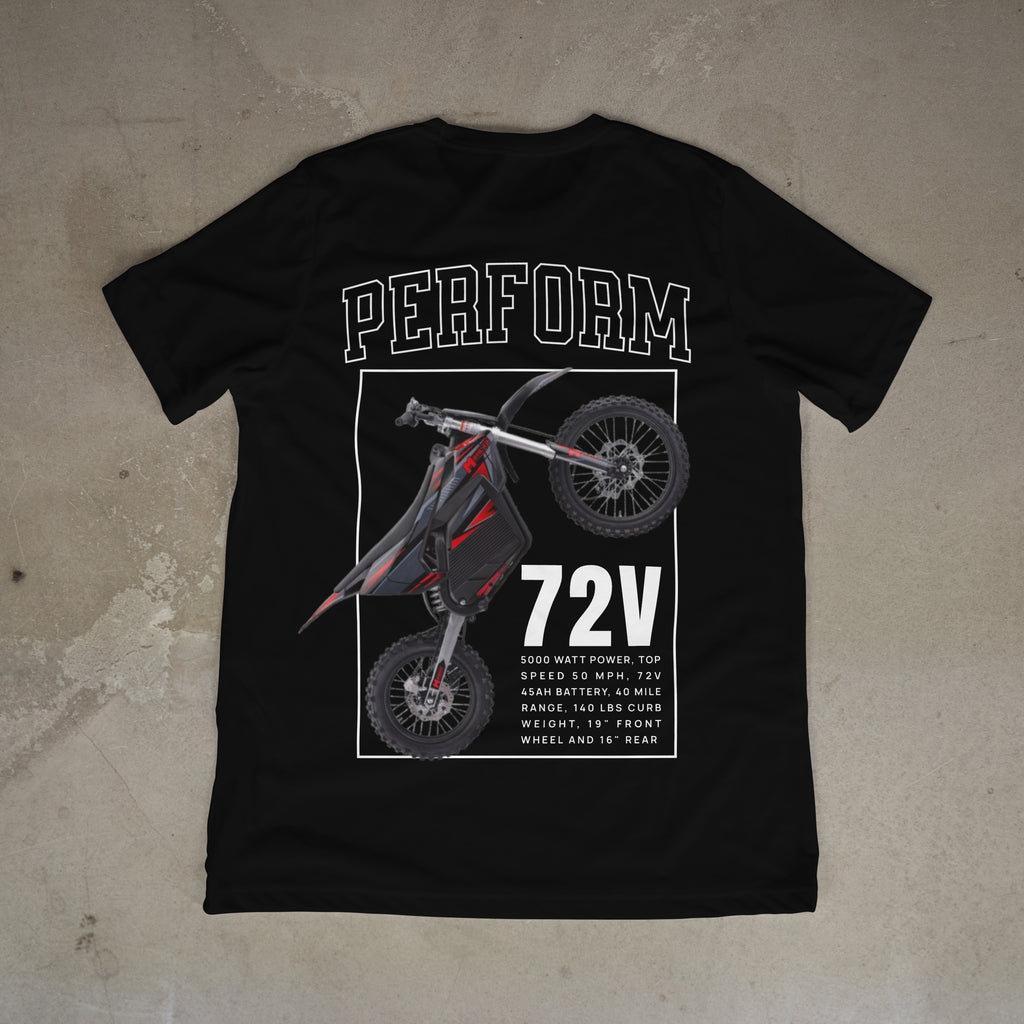 72V T-Shirt