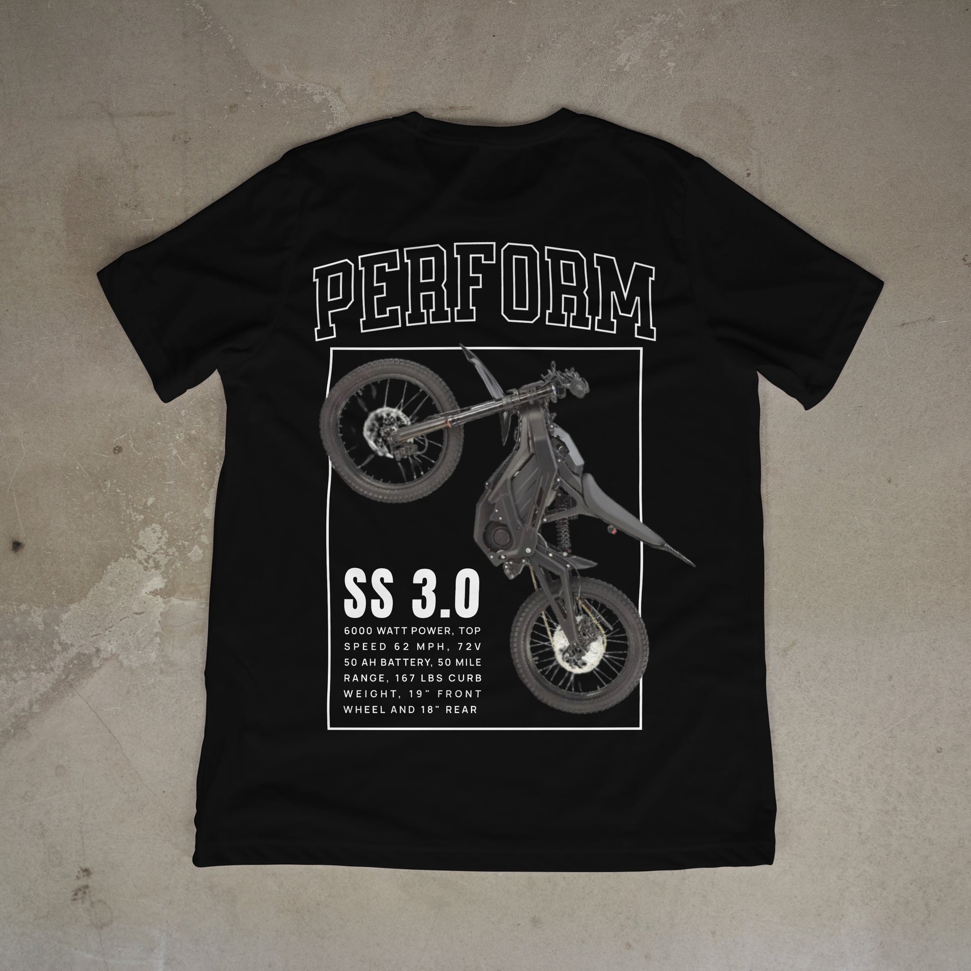 SS 3.0 T-shirt