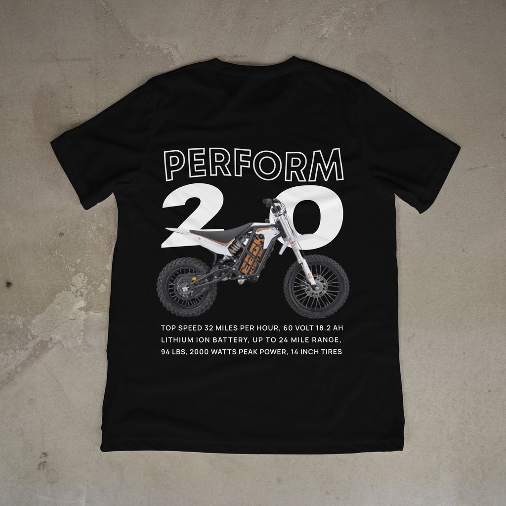 2.0 T-shirt
