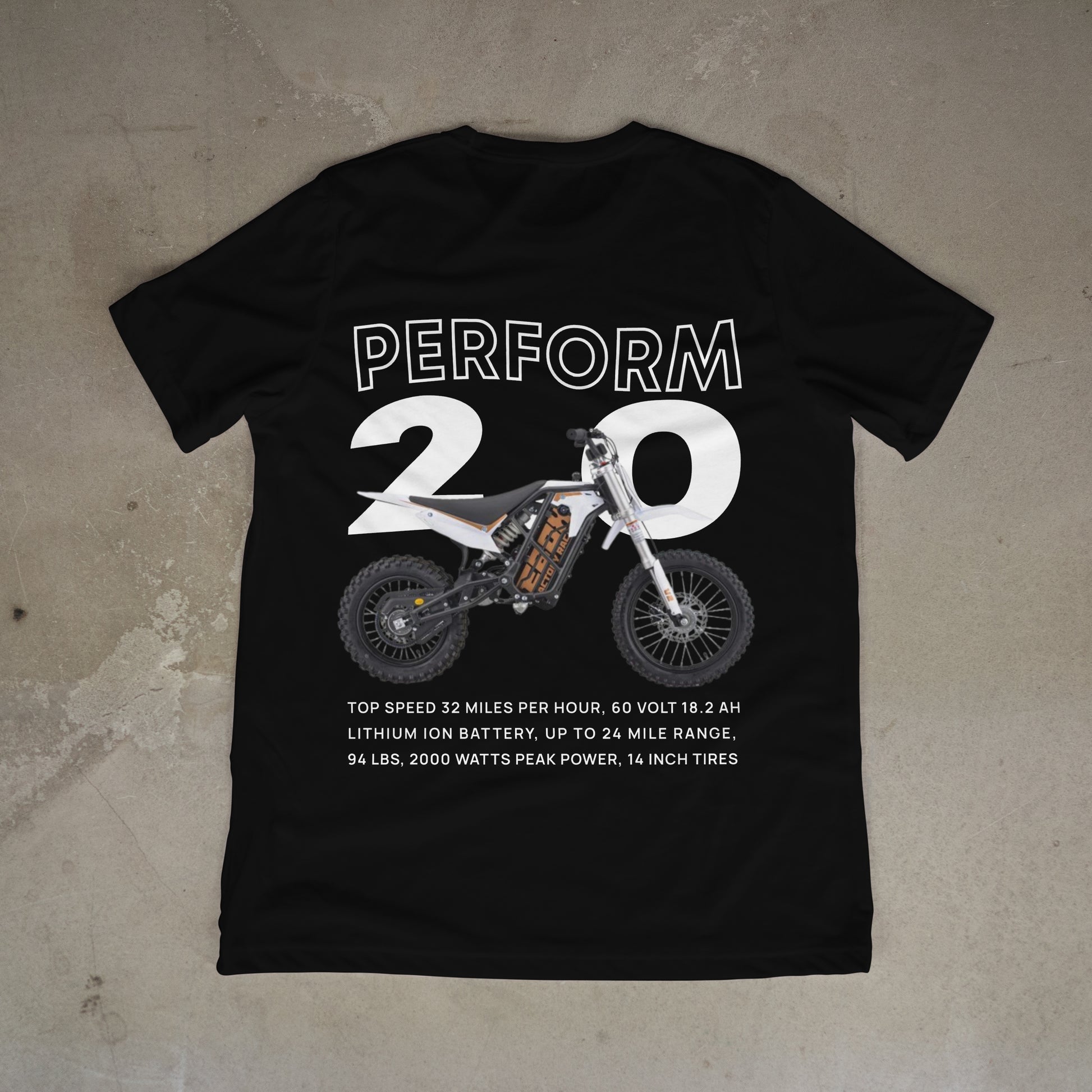 2.0 T-shirt