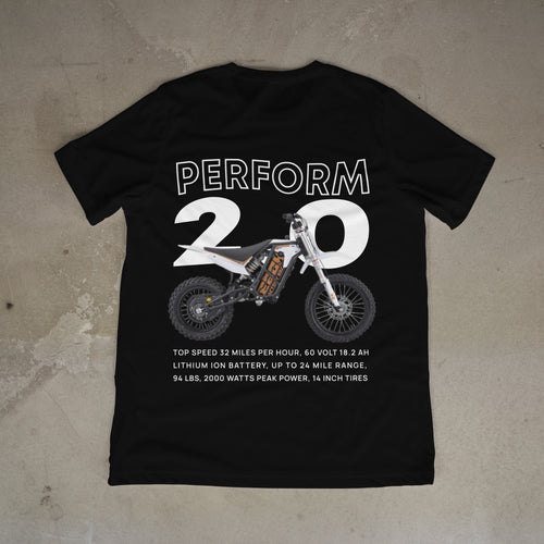 2.0 T-shirt