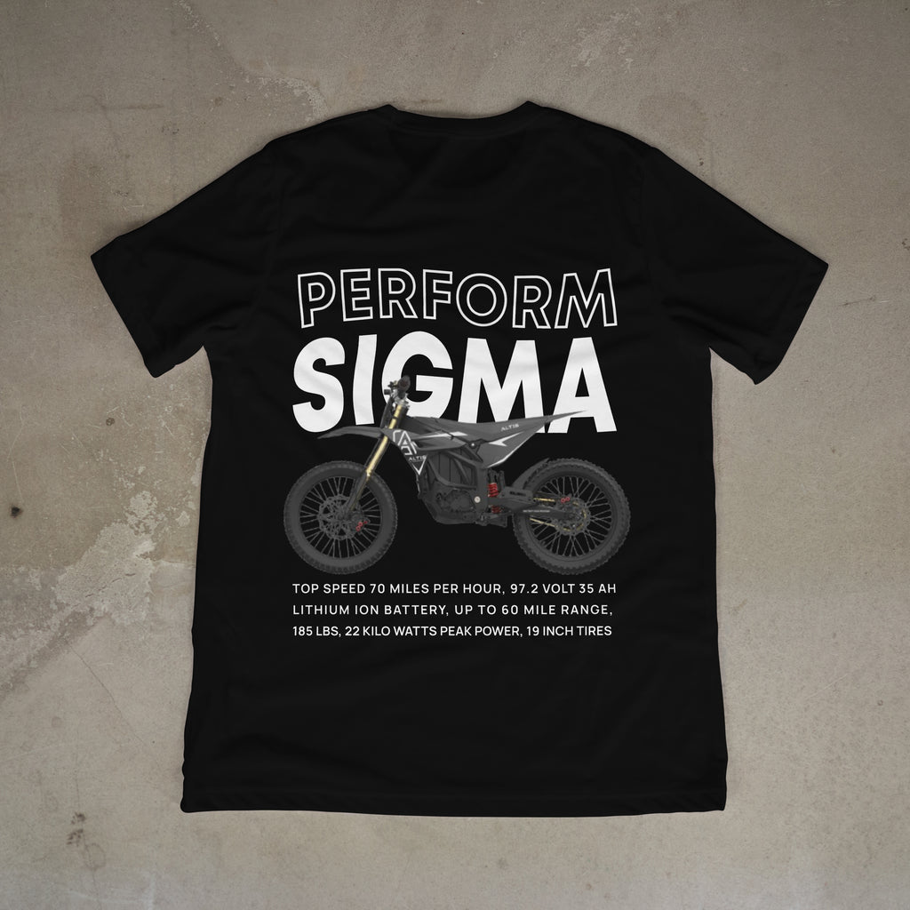 Sigma T-shirt