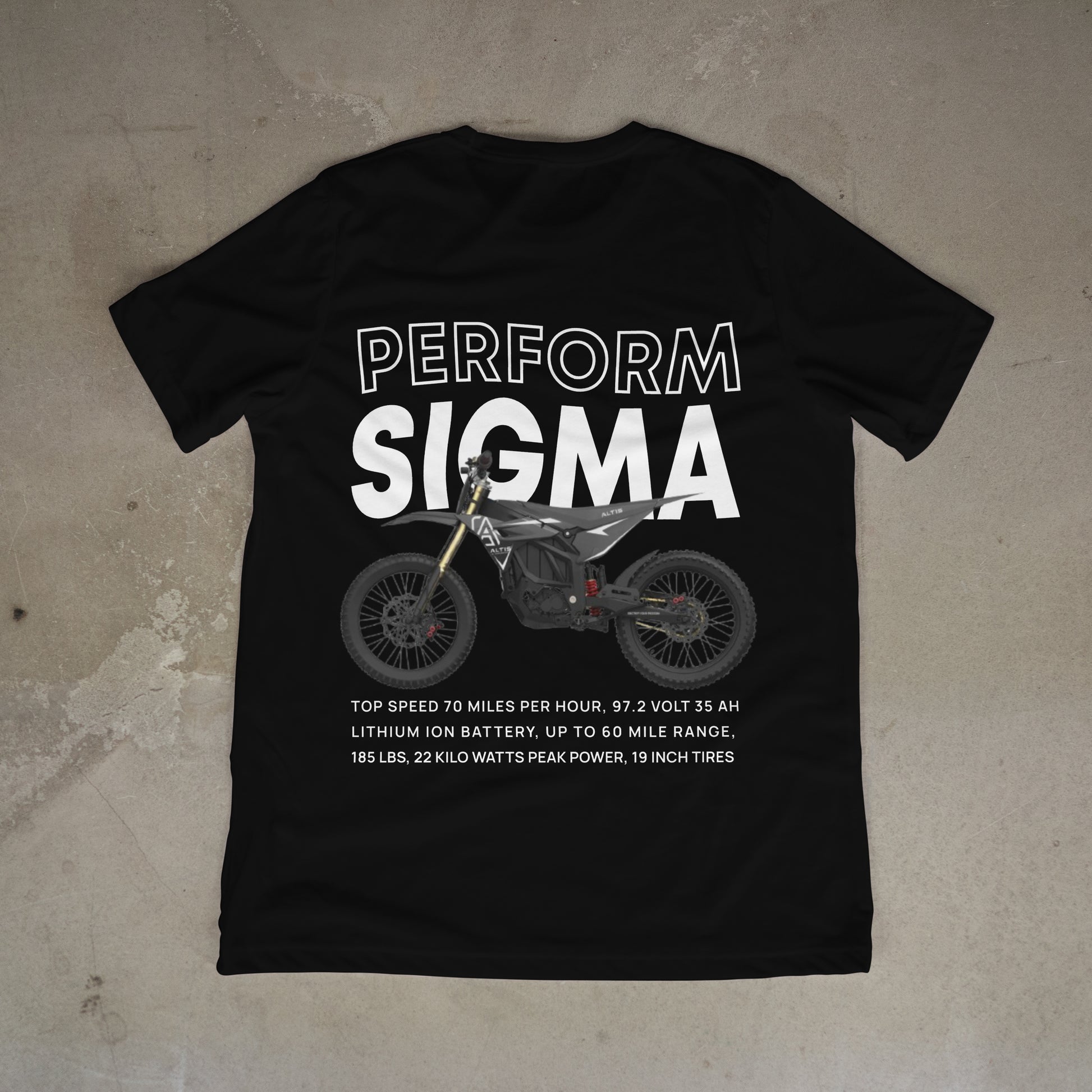 Sigma T-shirt