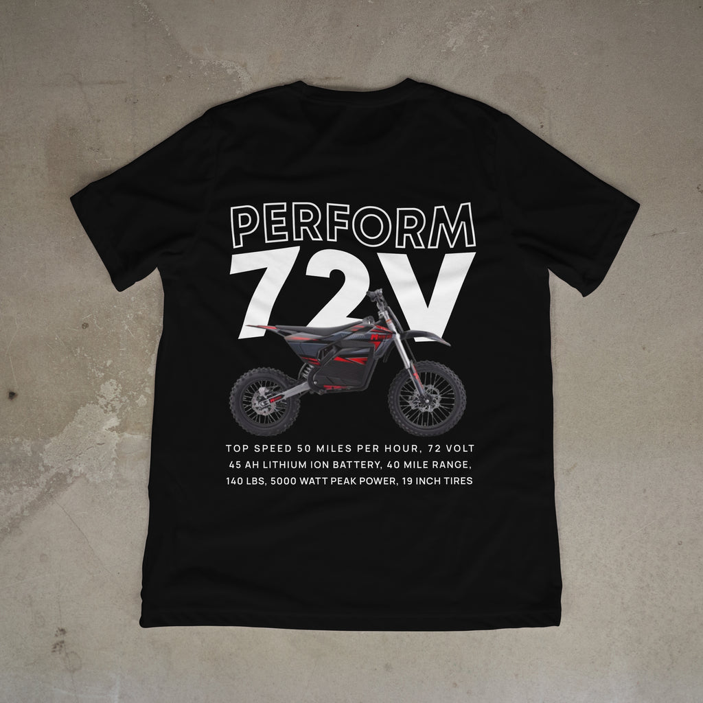 72V T-Shirt