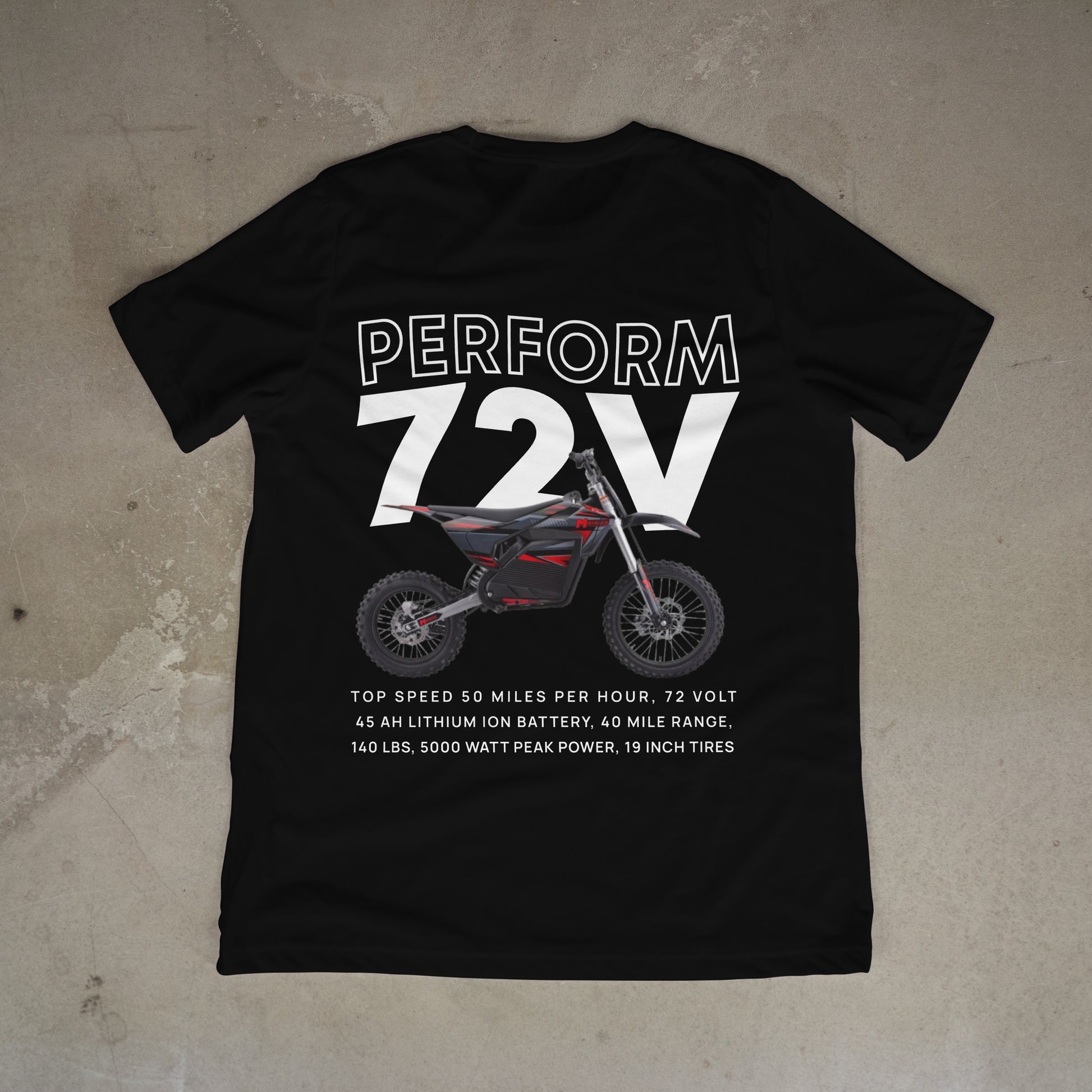 72V T-Shirt