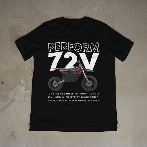 72V T-Shirt