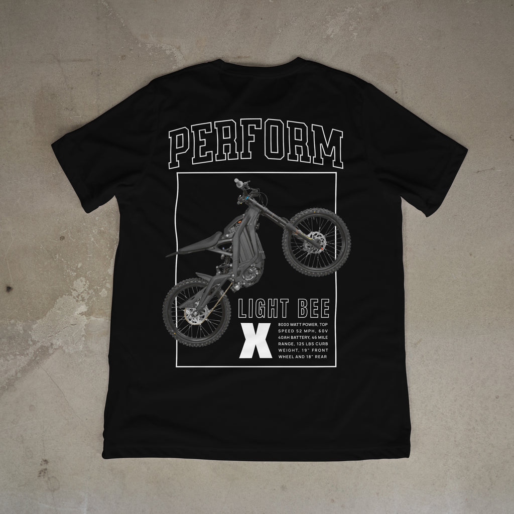 Light Bee X T-Shirt